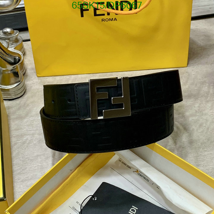 Belts-Fendi Code: DP6067 $: 65USD