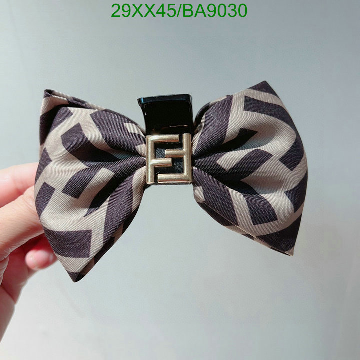 Headband-Fendi Code: BA9030 $: 29USD