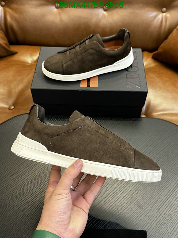 Men shoes-Zegna Code: BS8536 $: 165USD