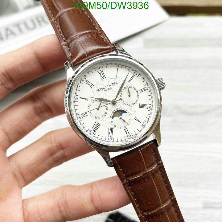 Watch-Mirror Quality-Patek Philippe Code: DW3936 $: 199USD