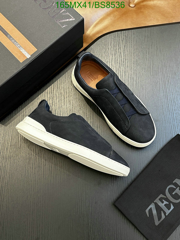 Men shoes-Zegna Code: BS8536 $: 165USD