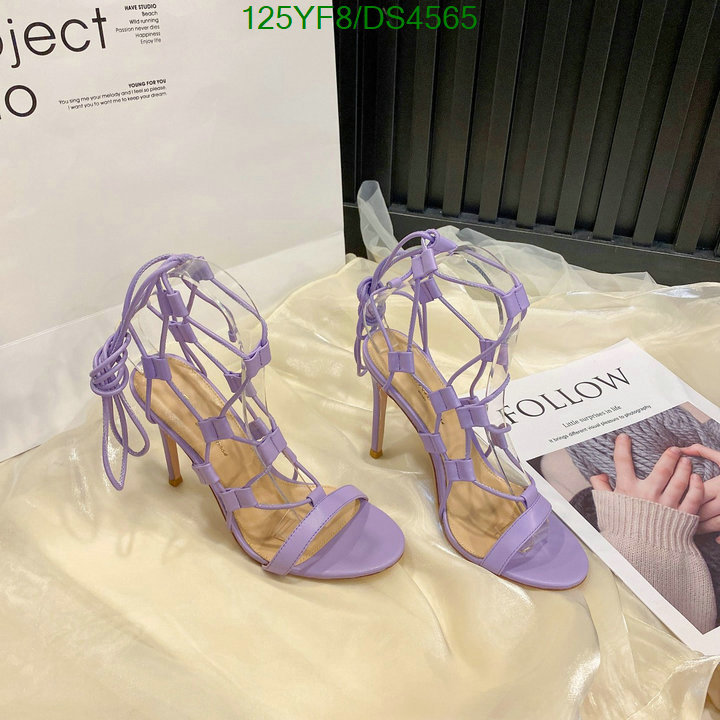 Women Shoes-Gianvito Rossi Code: DS4565 $: 125USD