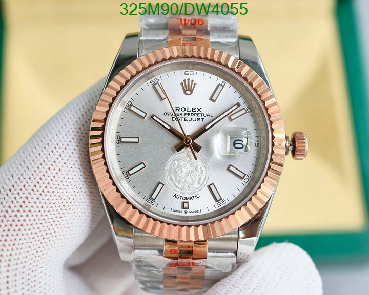 Watch-Mirror Quality-Rolex Code: DW4055 $: 325USD