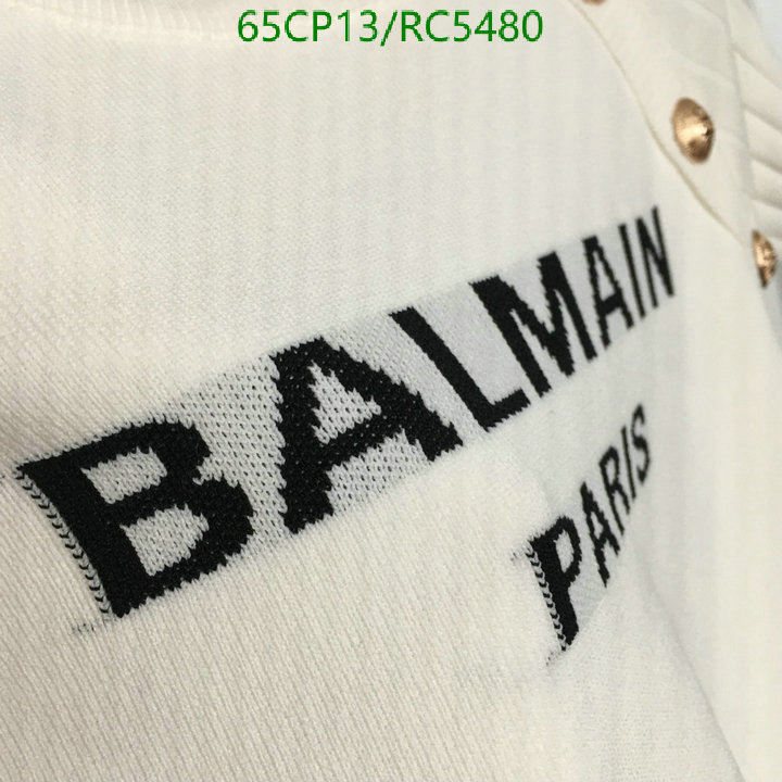 Clothing-Balmain Code: RC5480 $: 65USD