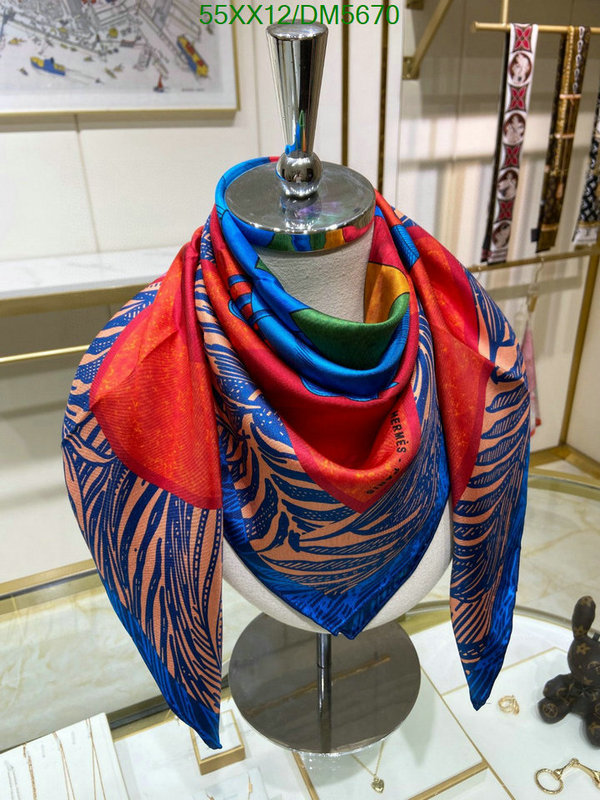 Scarf-Hermes Code: DM5670 $: 55USD