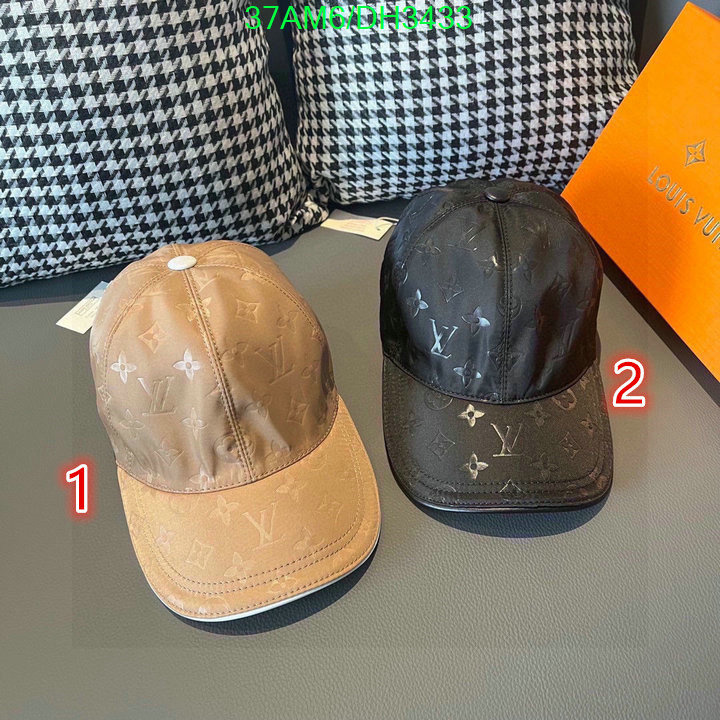 Cap-(Hat)-LV Code: DH3433 $: 37USD