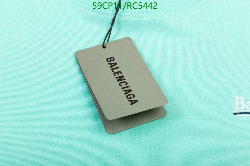 Clothing-Balenciaga Code: RC5442 $: 59USD