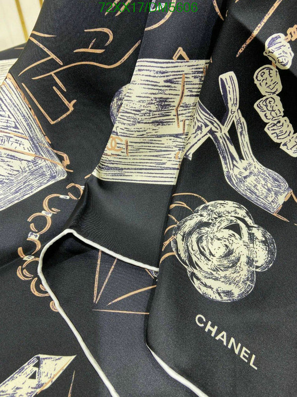 Scarf-Chanel Code: DM5606 $: 72USD