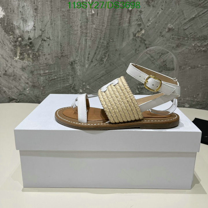 Women Shoes-Celine Code: DS3698 $: 119USD