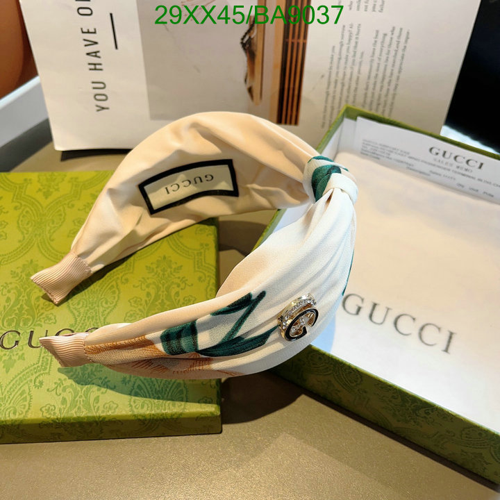 Headband-Gucci Code: BA9037 $: 29USD