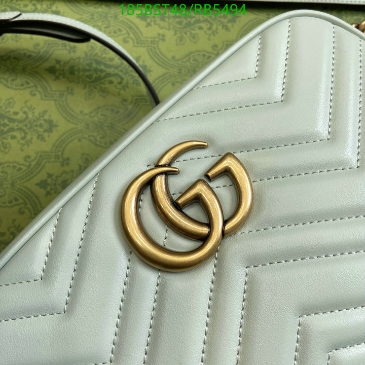 Gucci Bag-(Mirror)-Marmont Code: RB5494 $: 185USD