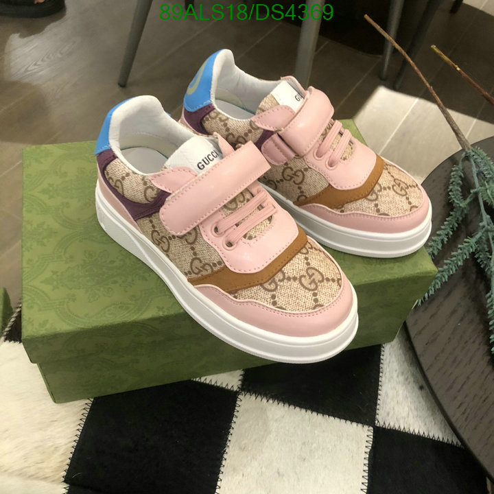 Kids shoes-Gucci Code: DS4369 $: 89USD