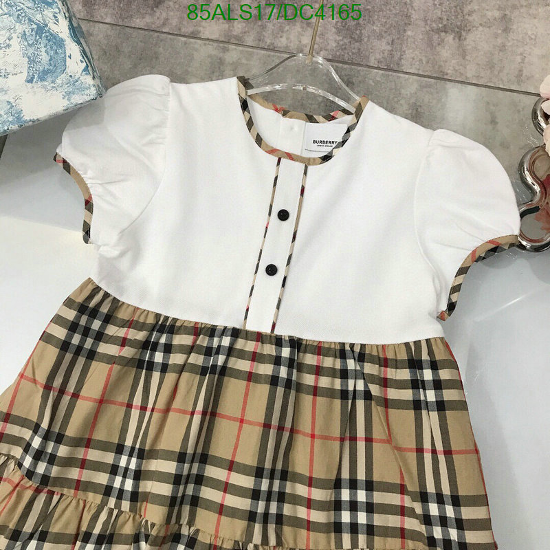 Kids clothing-Burberry Code: DC4165 $: 85USD