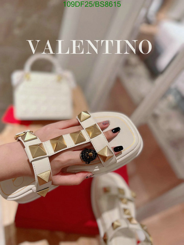 Women Shoes-Valentino Code: BS8615 $: 109USD