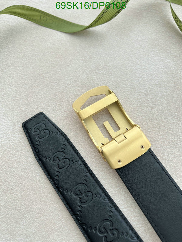 Belts-Gucci Code: DP6108 $: 69USD