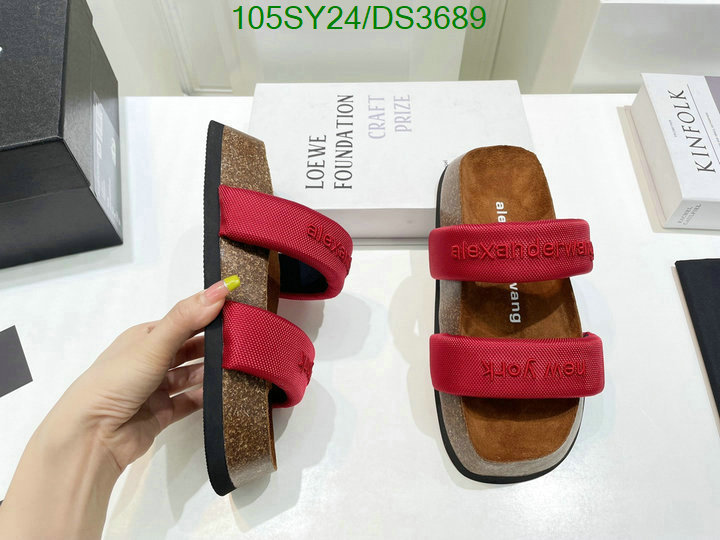 Women Shoes-Alexander Wang Code: DS3689 $: 105USD