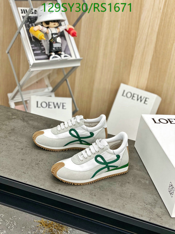 Women Shoes-Loewe Code: RS1671 $: 129USD