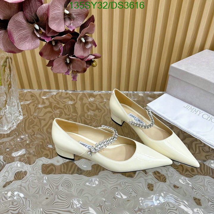 Women Shoes-Jimmy Choo Code: DS3616 $: 135USD