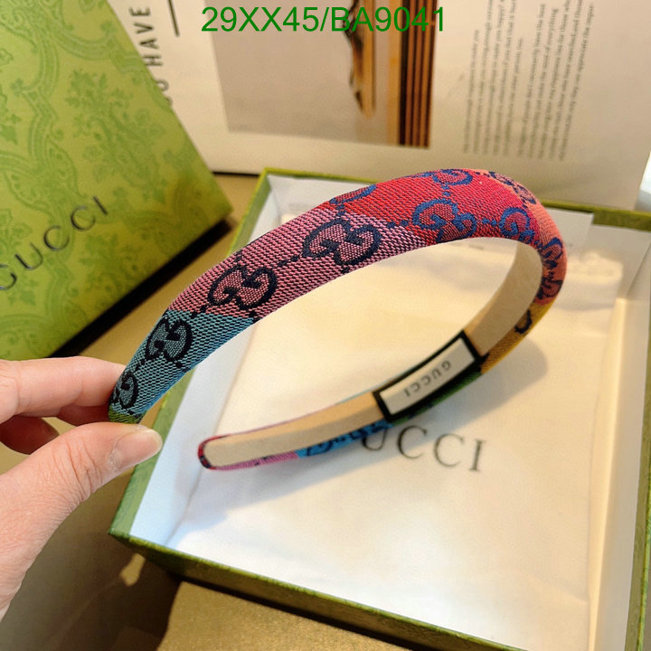 Headband-Gucci Code: BA9041 $: 29USD