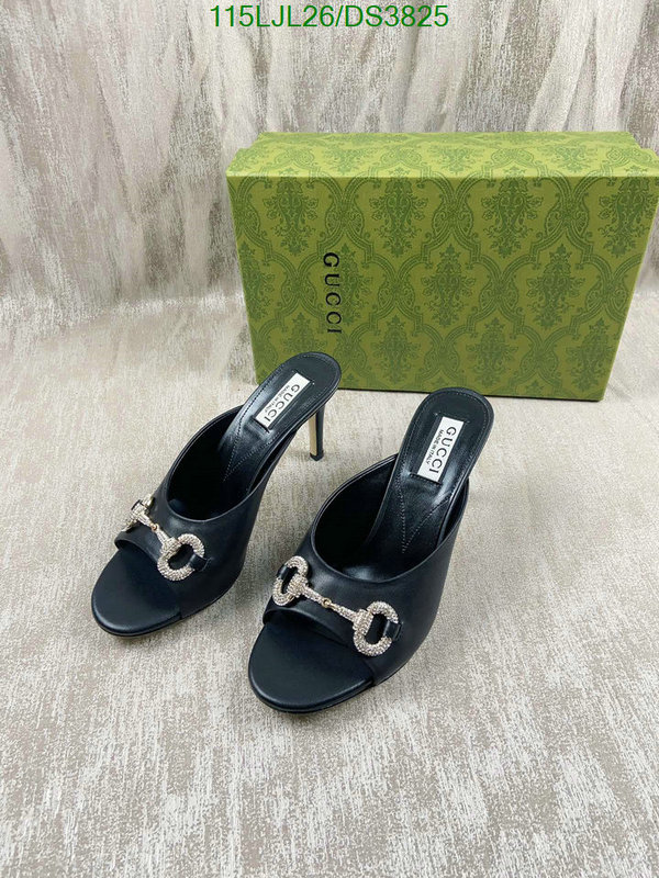 Women Shoes-Gucci Code: DS3825 $: 115USD