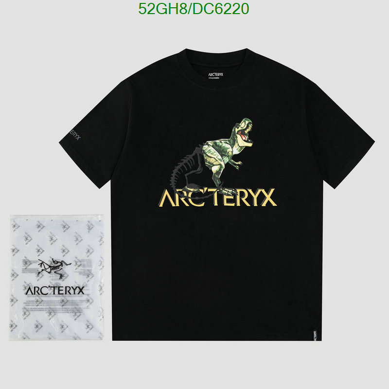 Clothing-ARCTERYX Code: DC6220 $: 52USD