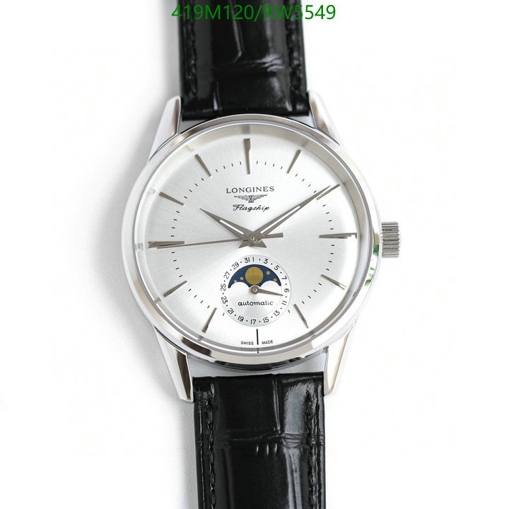 Watch-Mirror Quality-Longines Code: RW5549 $: 419USD