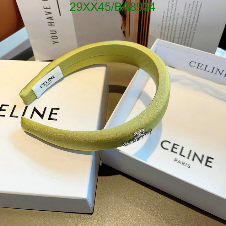 Headband-Celine Code: BA8934 $: 29USD