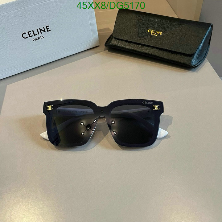 Glasses-Celine Code: DG5170 $: 45USD