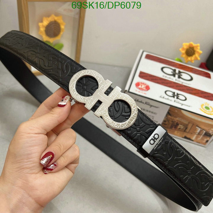 Belts-Ferragamo Code: DP6079 $: 69USD