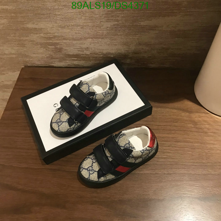 Kids shoes-Gucci Code: DS4371 $: 89USD