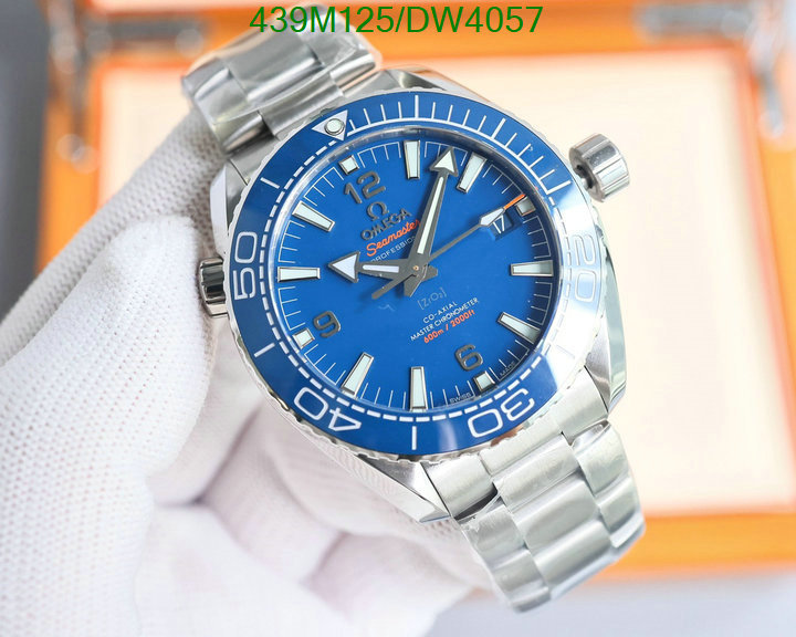 Watch-Mirror Quality-Omega Code: DW4057 $: 439USD