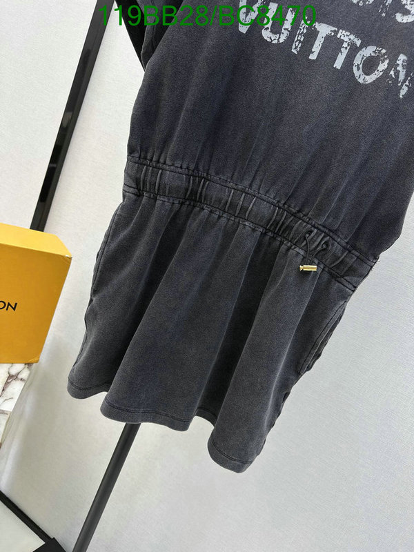 Clothing-LV Code: BC8470 $: 119USD