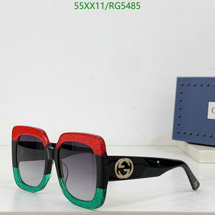 Glasses-Gucci Code: RG5485 $: 55USD