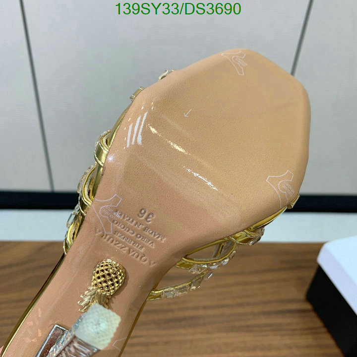 Women Shoes-Aquazzura Code: DS3690 $: 139USD