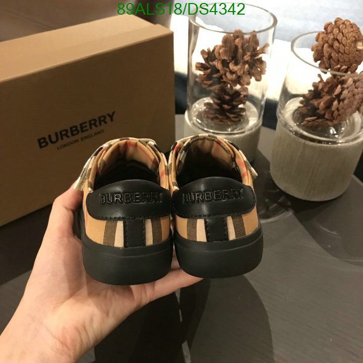 Kids shoes-Burberry Code: DS4342 $: 89USD