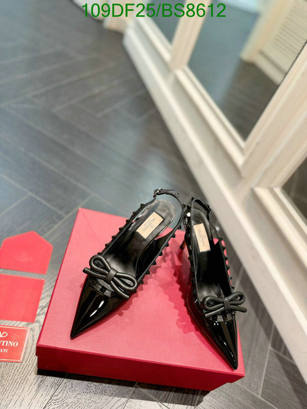 Women Shoes-Valentino Code: BS8612 $: 109USD