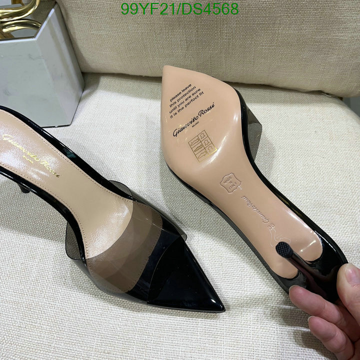 Women Shoes-Gianvito Rossi Code: DS4568 $: 99USD