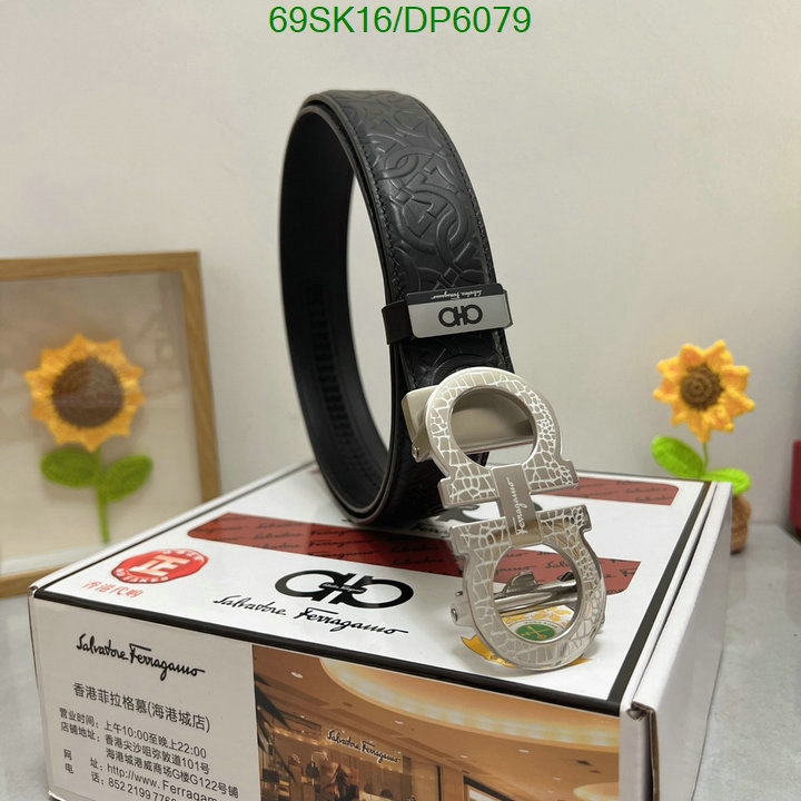 Belts-Ferragamo Code: DP6079 $: 69USD