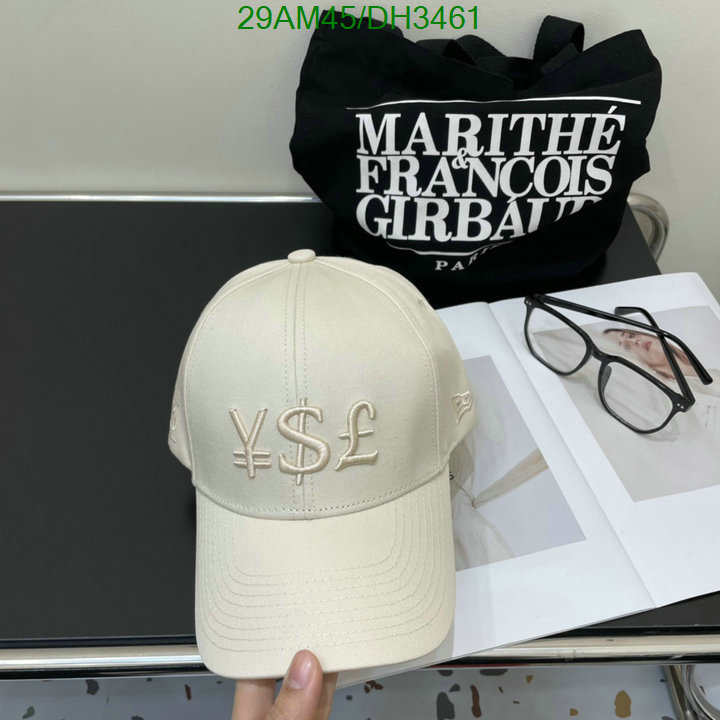 Cap-(Hat)-YSL Code: DH3461 $: 29USD