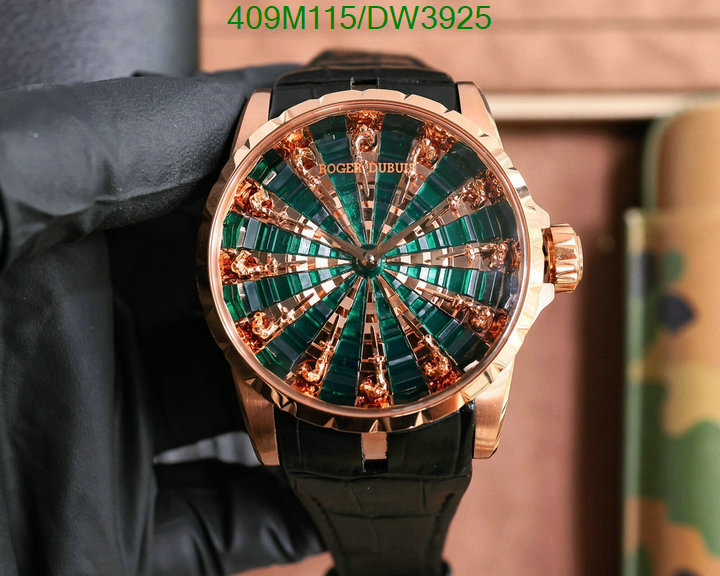 Watch-Mirror Quality-Roger Dubuis Code: DW3925 $: 409USD