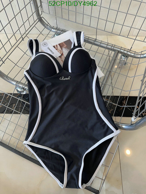 Swimsuit-Chanel Code: DY4962 $: 52USD