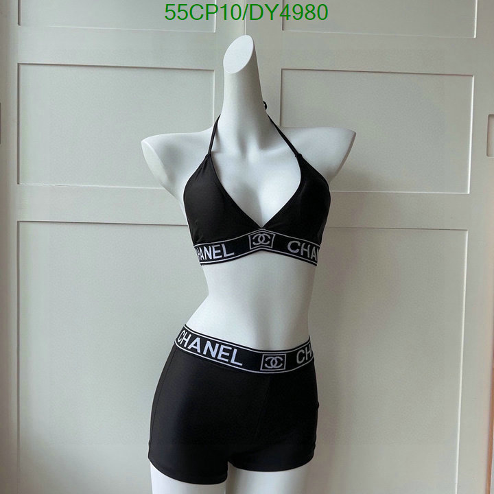 Swimsuit-Chanel Code: DY4980 $: 55USD