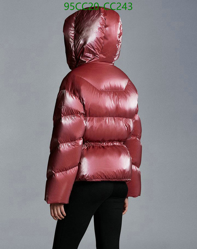 Down Jacket SALE Code: CC243