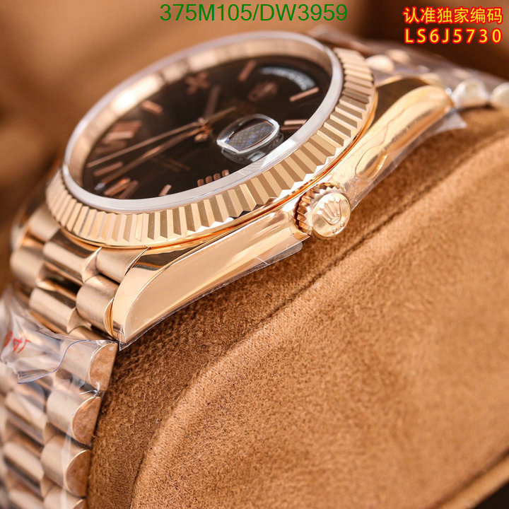 Watch-Mirror Quality-Rolex Code: DW3959 $: 375USD