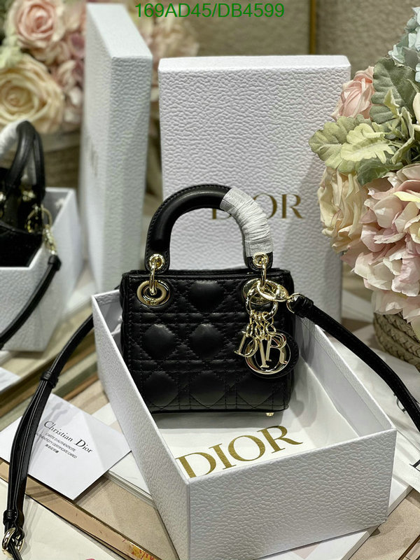 Dior Bag-(Mirror)-Lady- Code: DB4599 $: 169USD