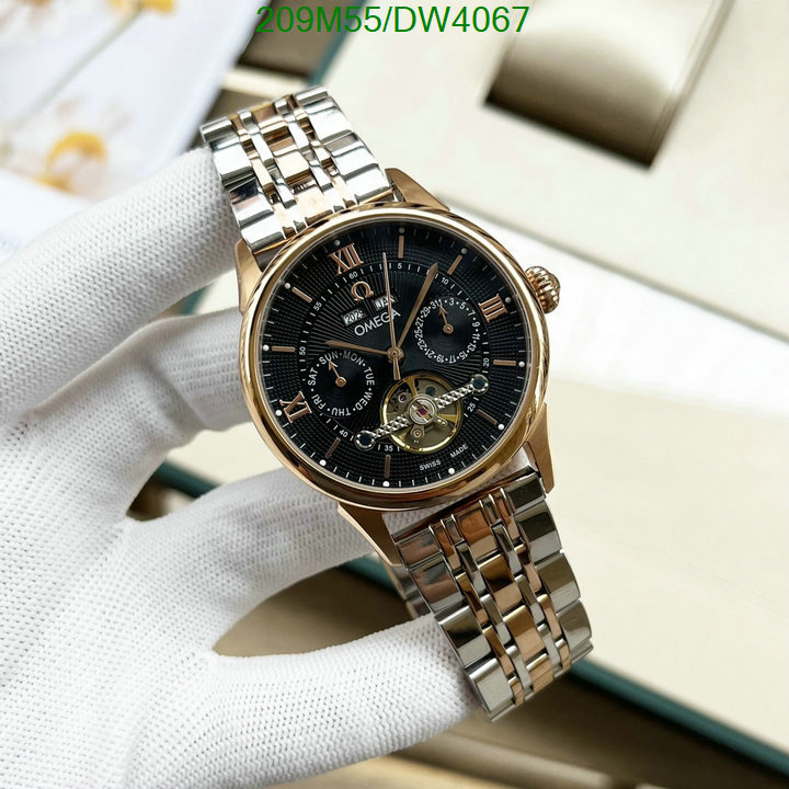 Watch-Mirror Quality-Omega Code: DW4067 $: 209USD