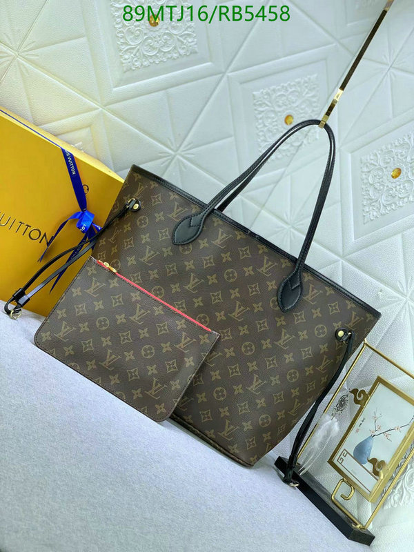 LV Bag-(4A)-Neverfull- Code: RB5458 $: 89USD