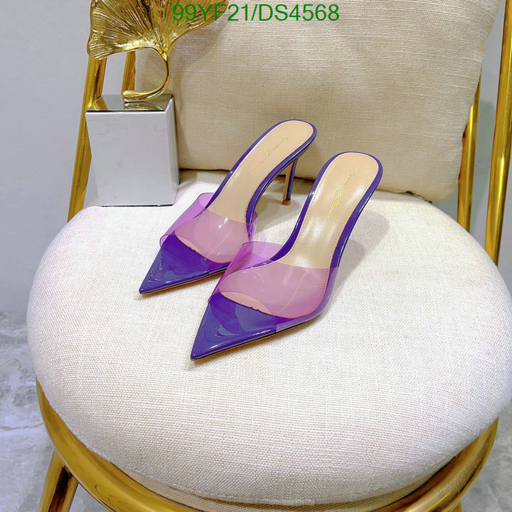 Women Shoes-Gianvito Rossi Code: DS4568 $: 99USD