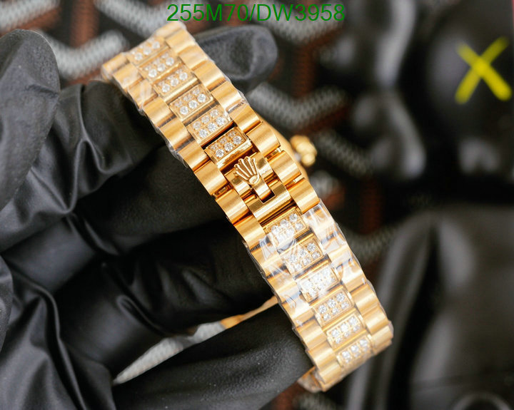 Watch-Mirror Quality-Rolex Code: DW3958 $: 255USD