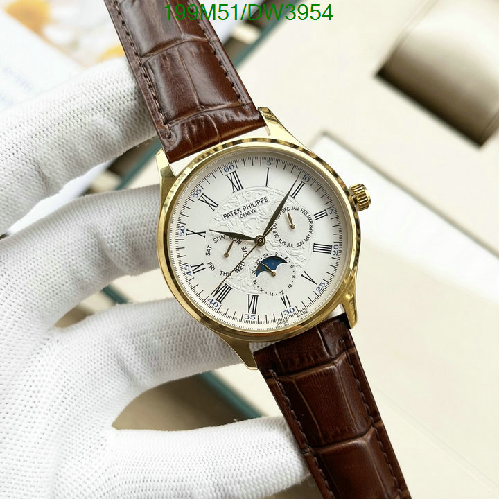 Watch-Mirror Quality-Patek Philippe Code: DW3954 $: 199USD